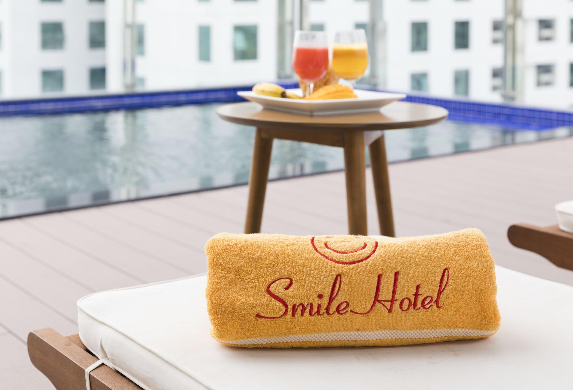 Smile Hotel Nha Trang Exteriér fotografie